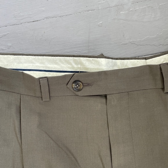 Chaps Super 100 Khakis - Picture 3 of 6